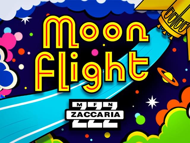 444bet Deslizante de Voo Lunar